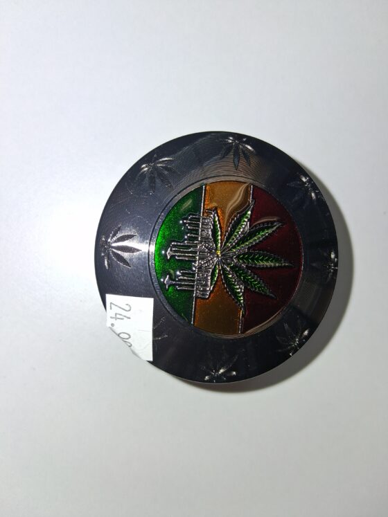 Metal Grinder