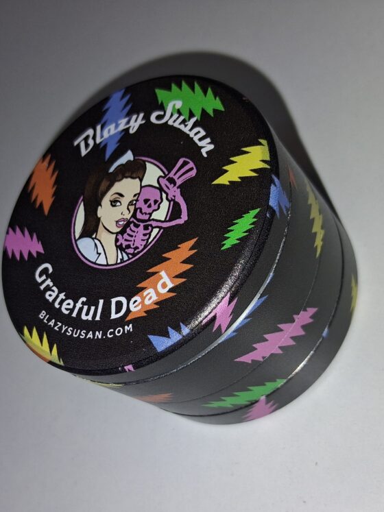Blazy Susan Grinder
