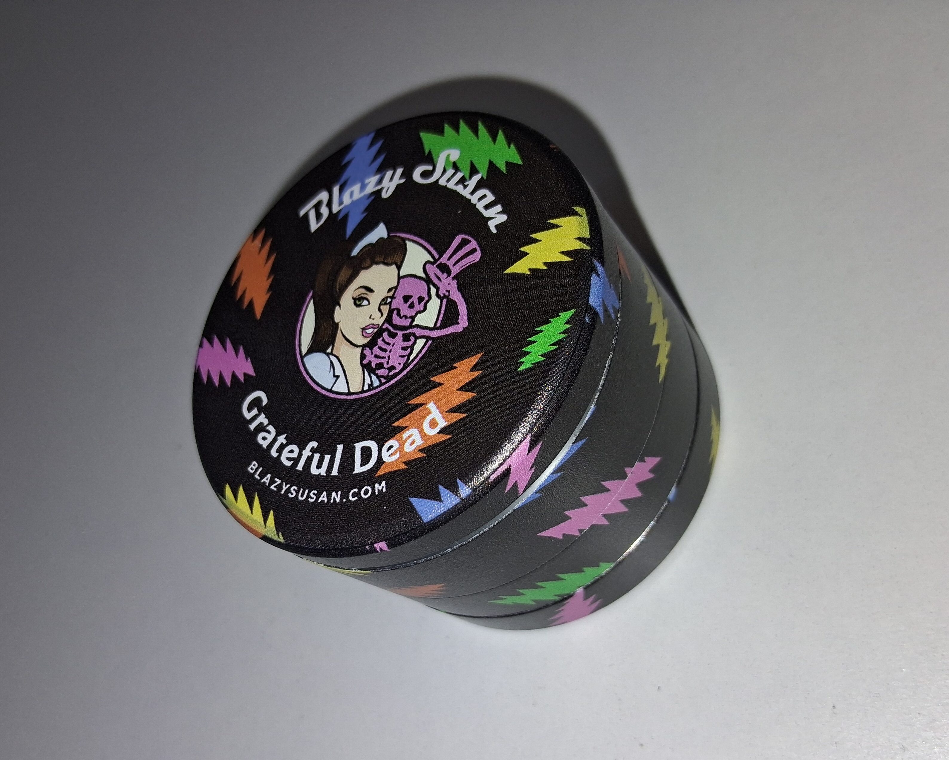  Blazy Susan Grinder