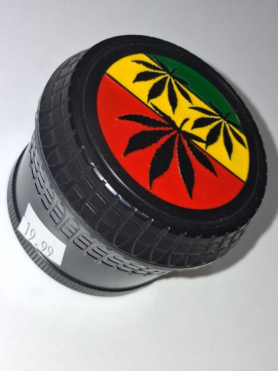 Black Trees Grinder