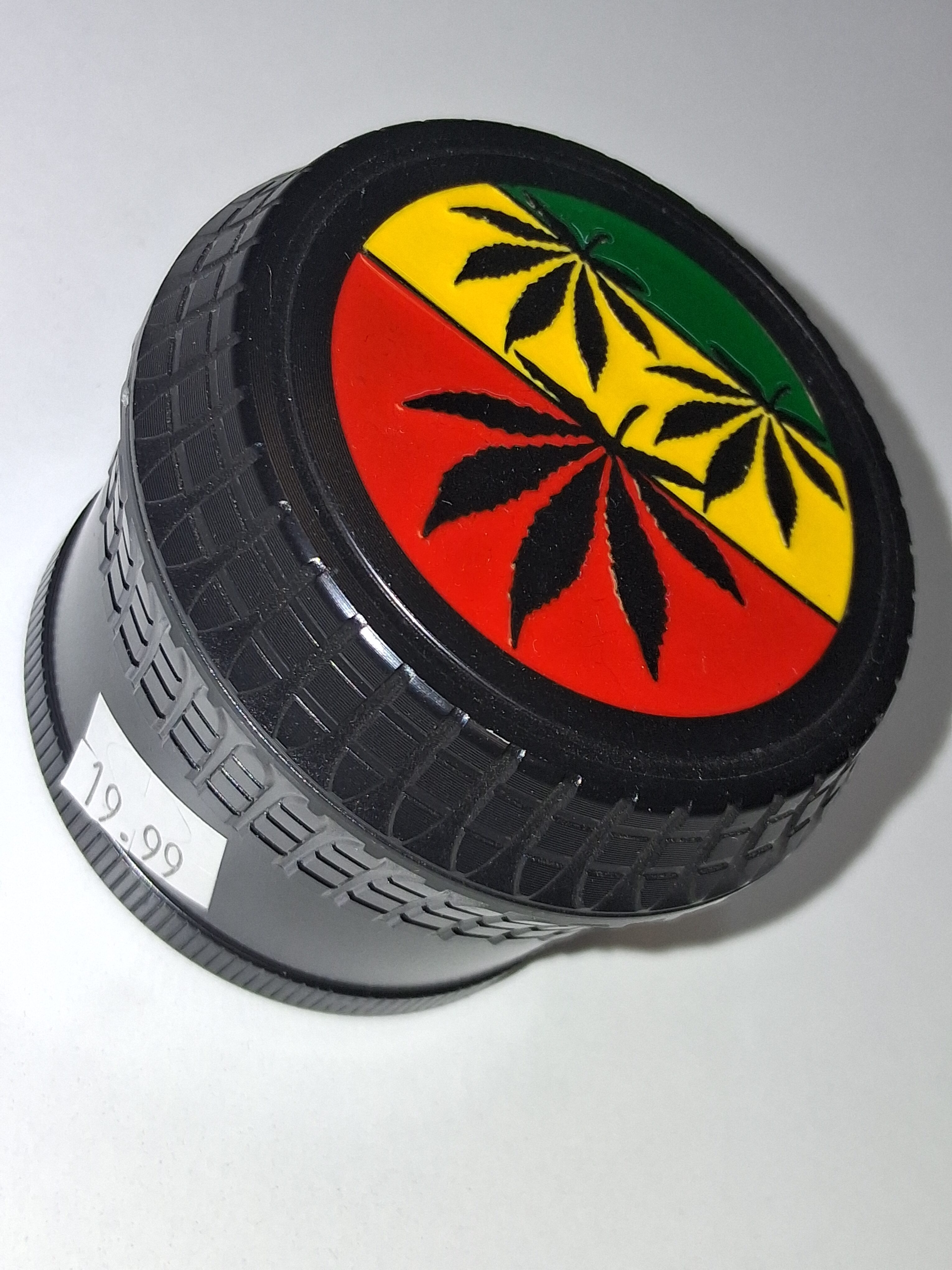  Black Trees Grinder
