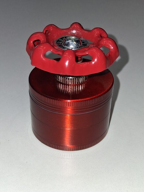 Fire Hydrant Grinder