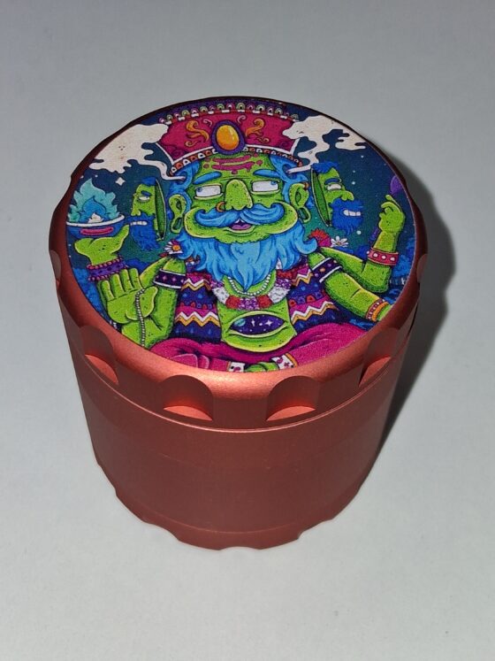Red Grinder