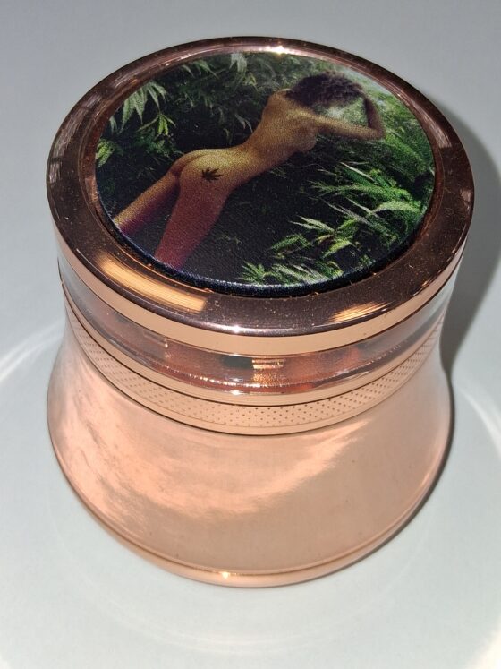 Brass Grinder