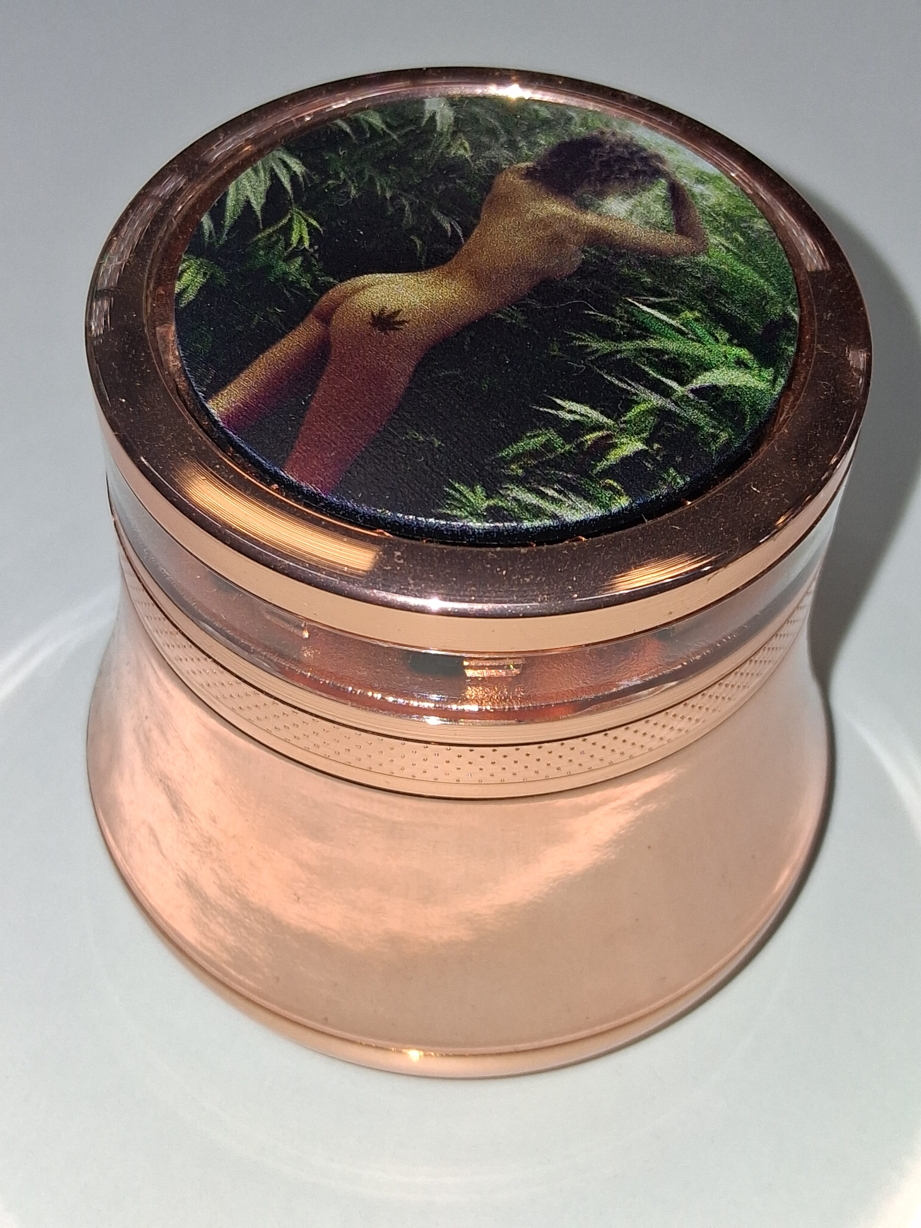  Brass Grinder