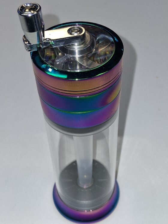 Hand Crank Grinder