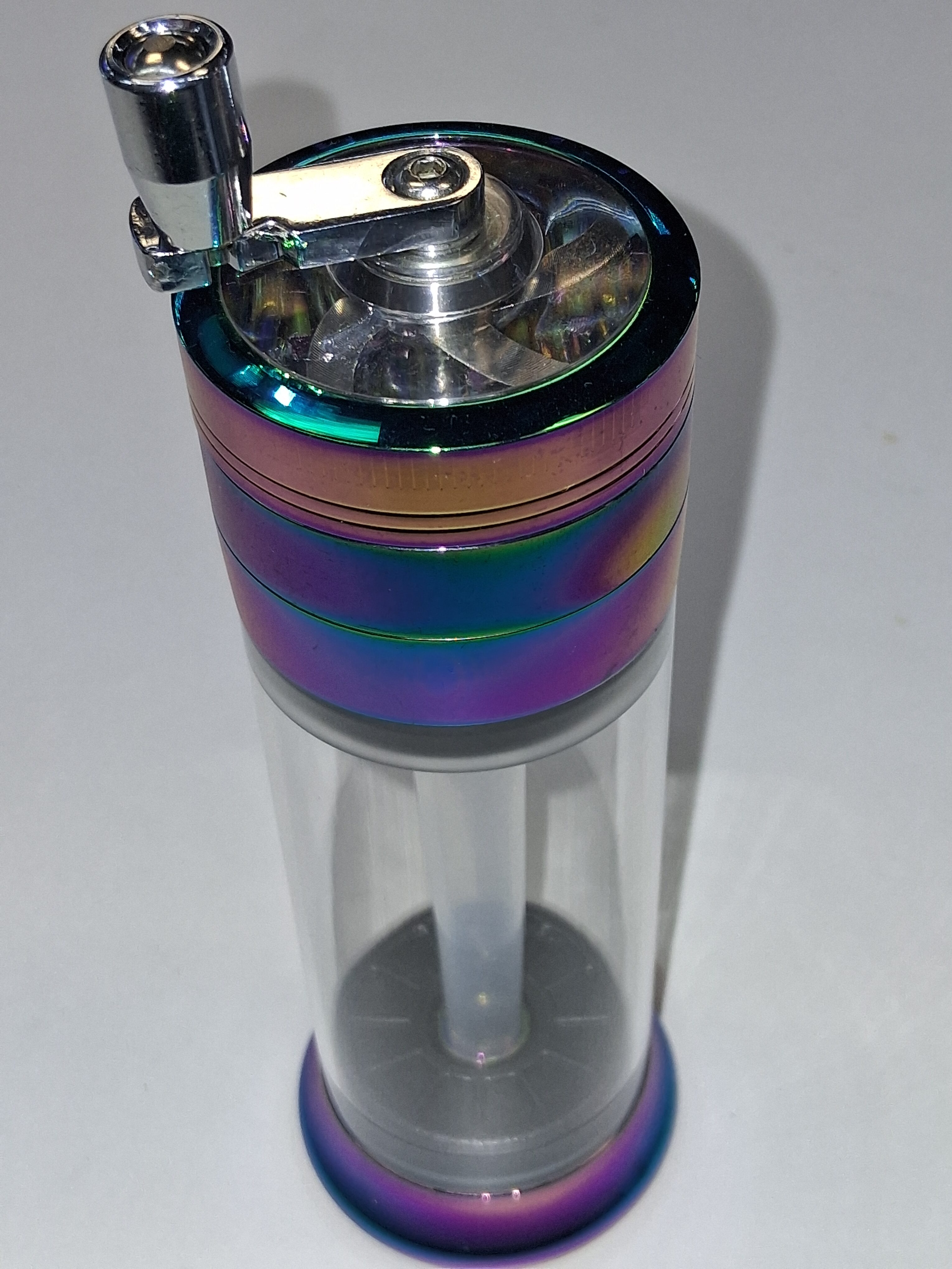  Hand Crank Grinder