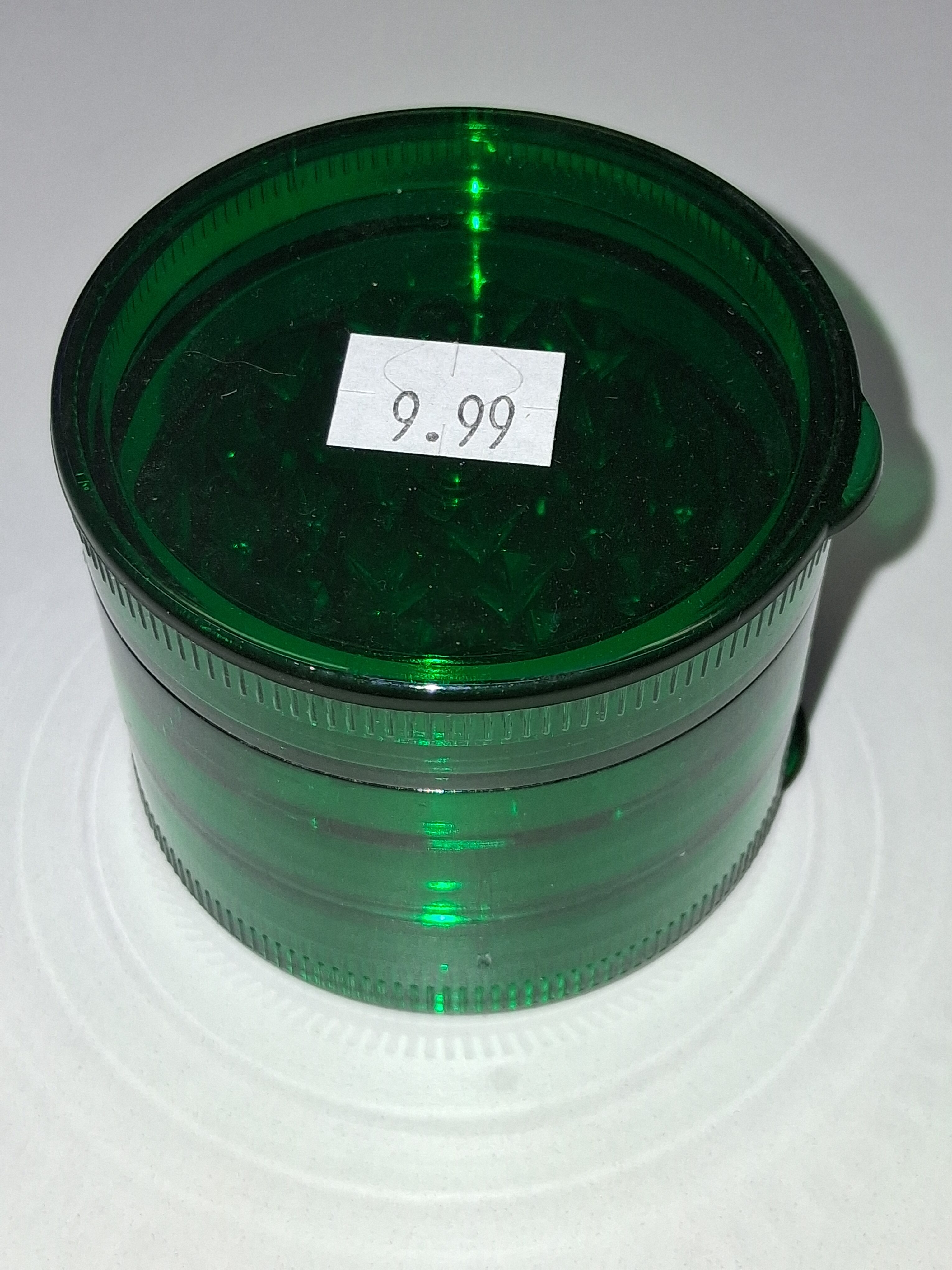 Green Clear Grinder