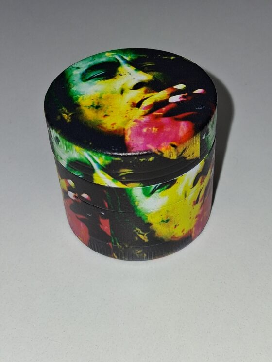 Bob Marley Grinder
