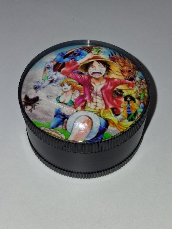 Anime Grinder