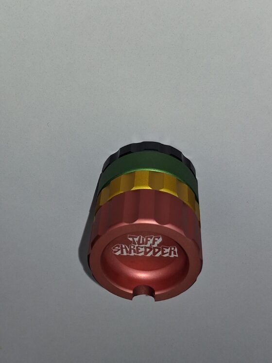 Red Gold Green Grinder