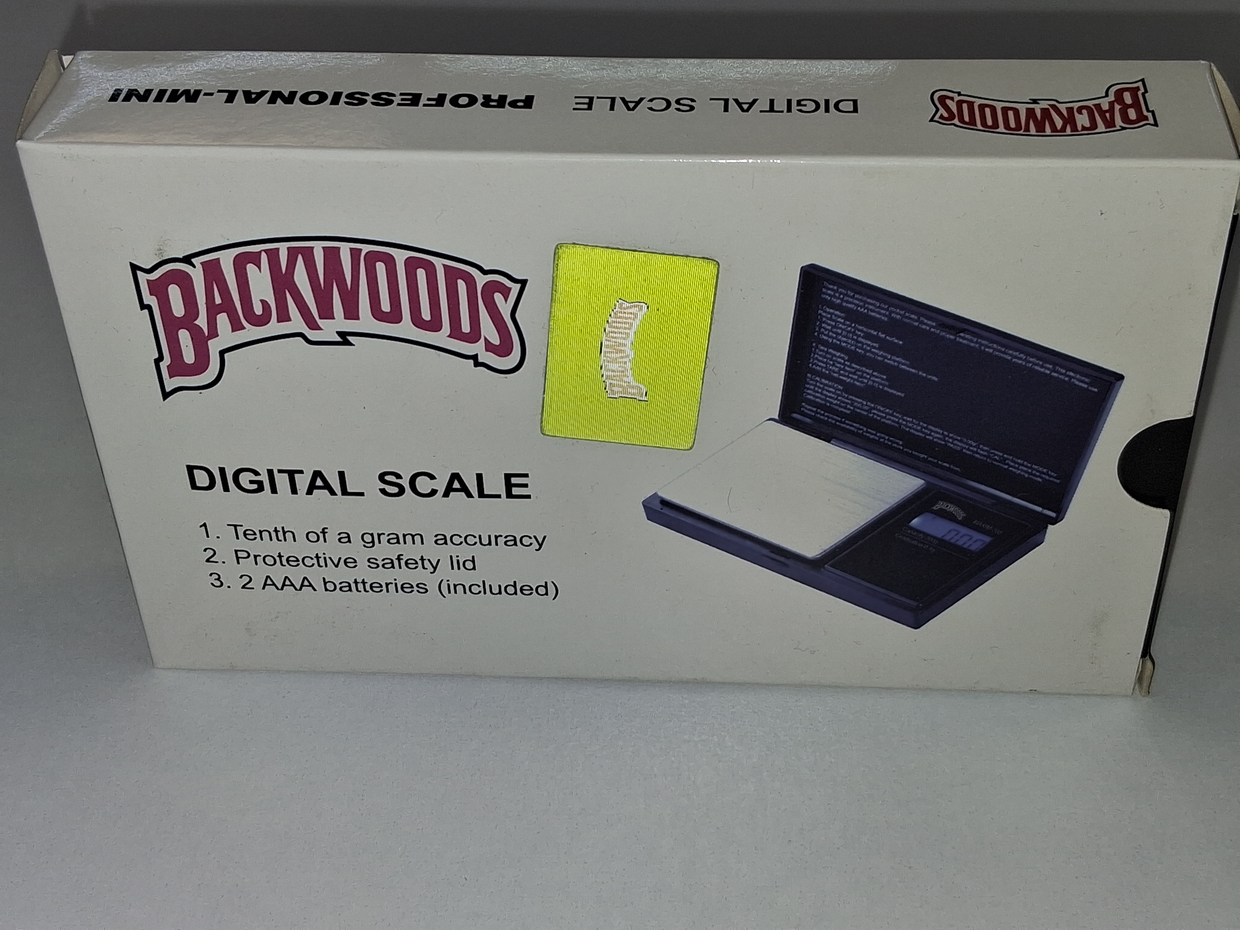  Scale