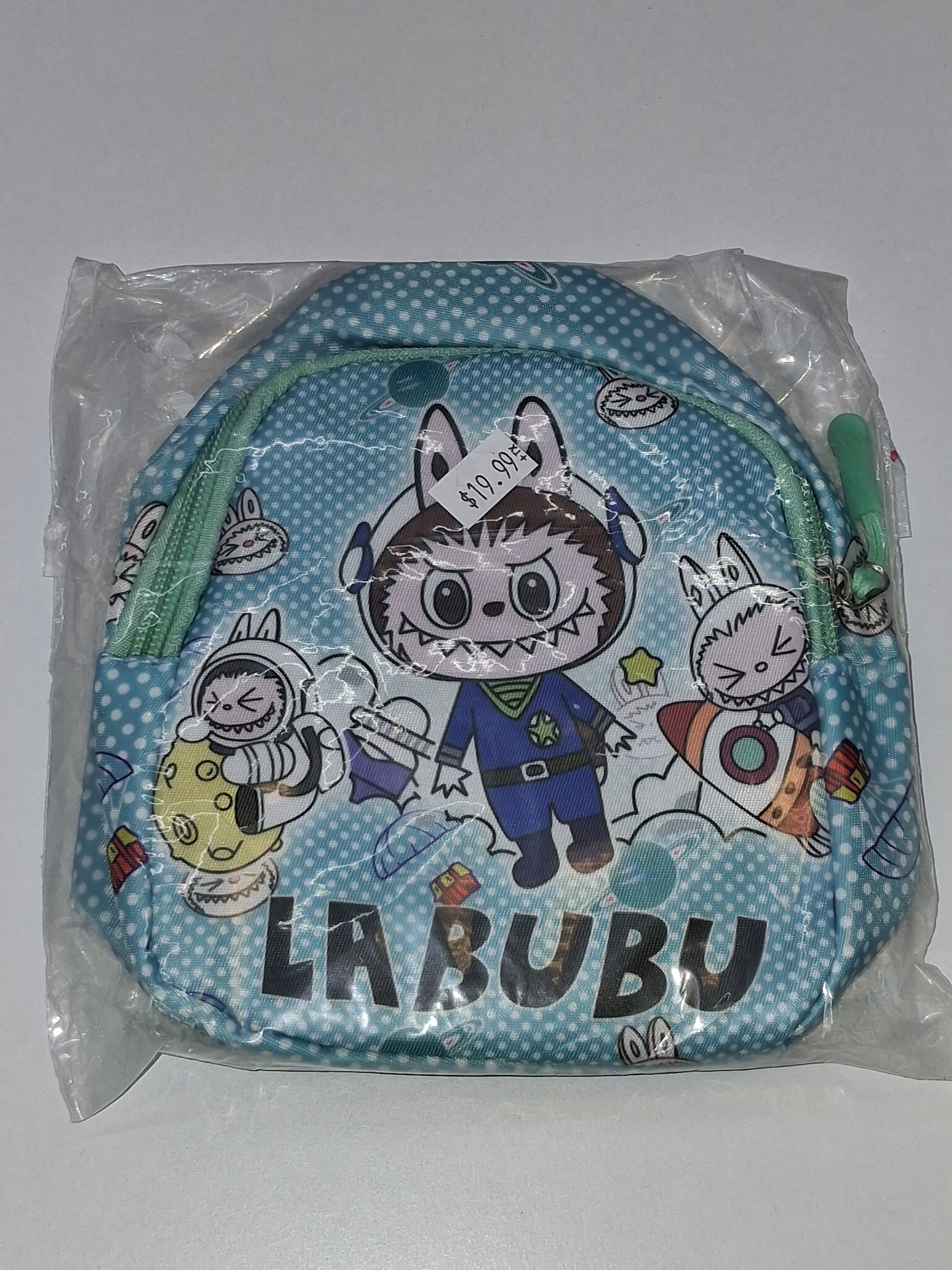  Labubu Small Backpack