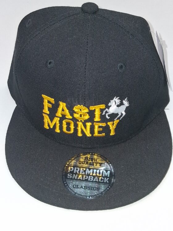 Fast Money Cap