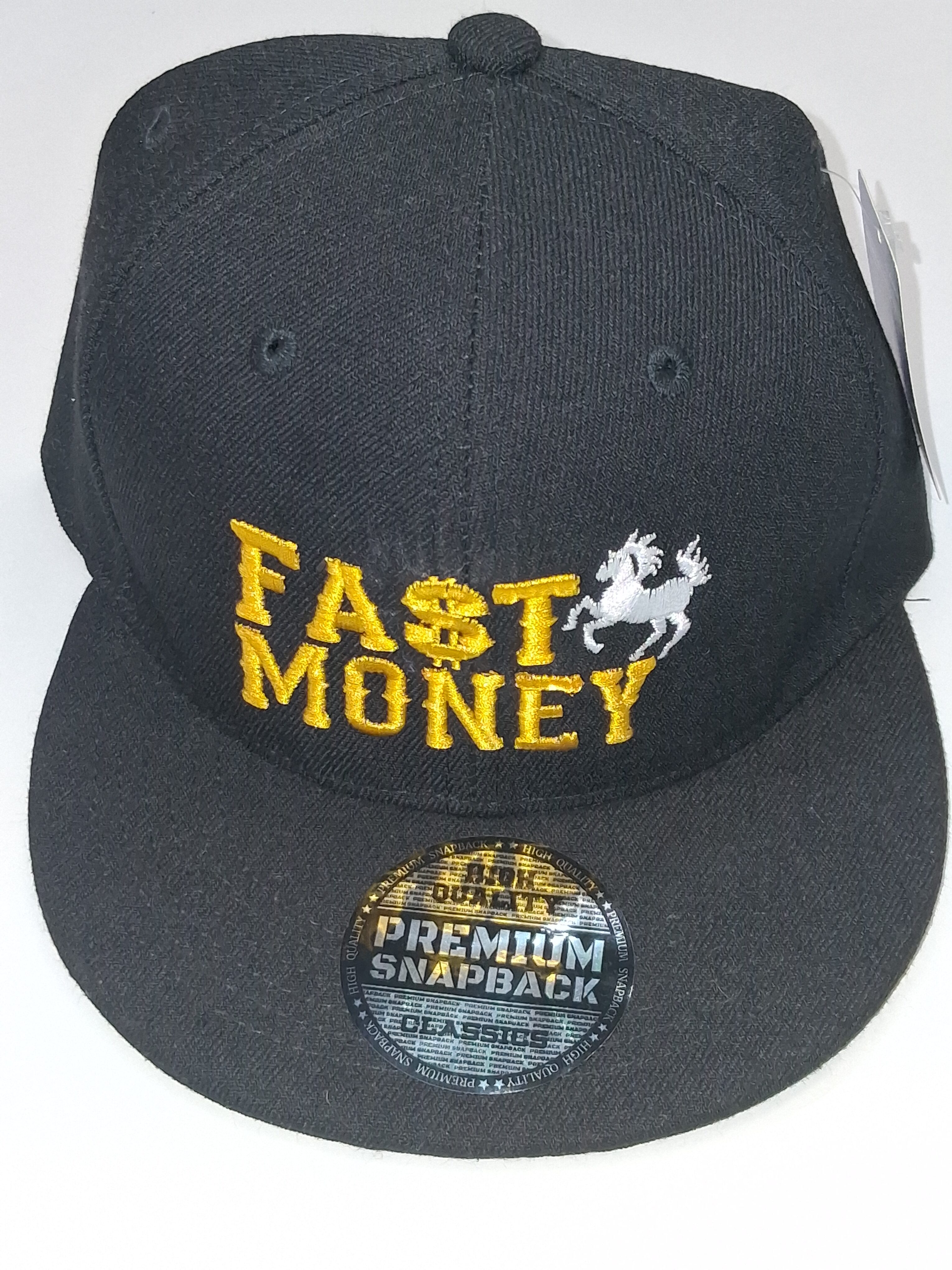  Fast Money Cap