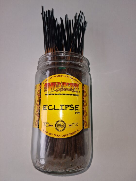 Eclipse Incense