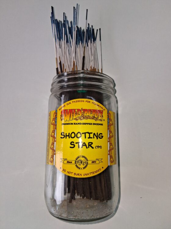 Shooting Star Incense
