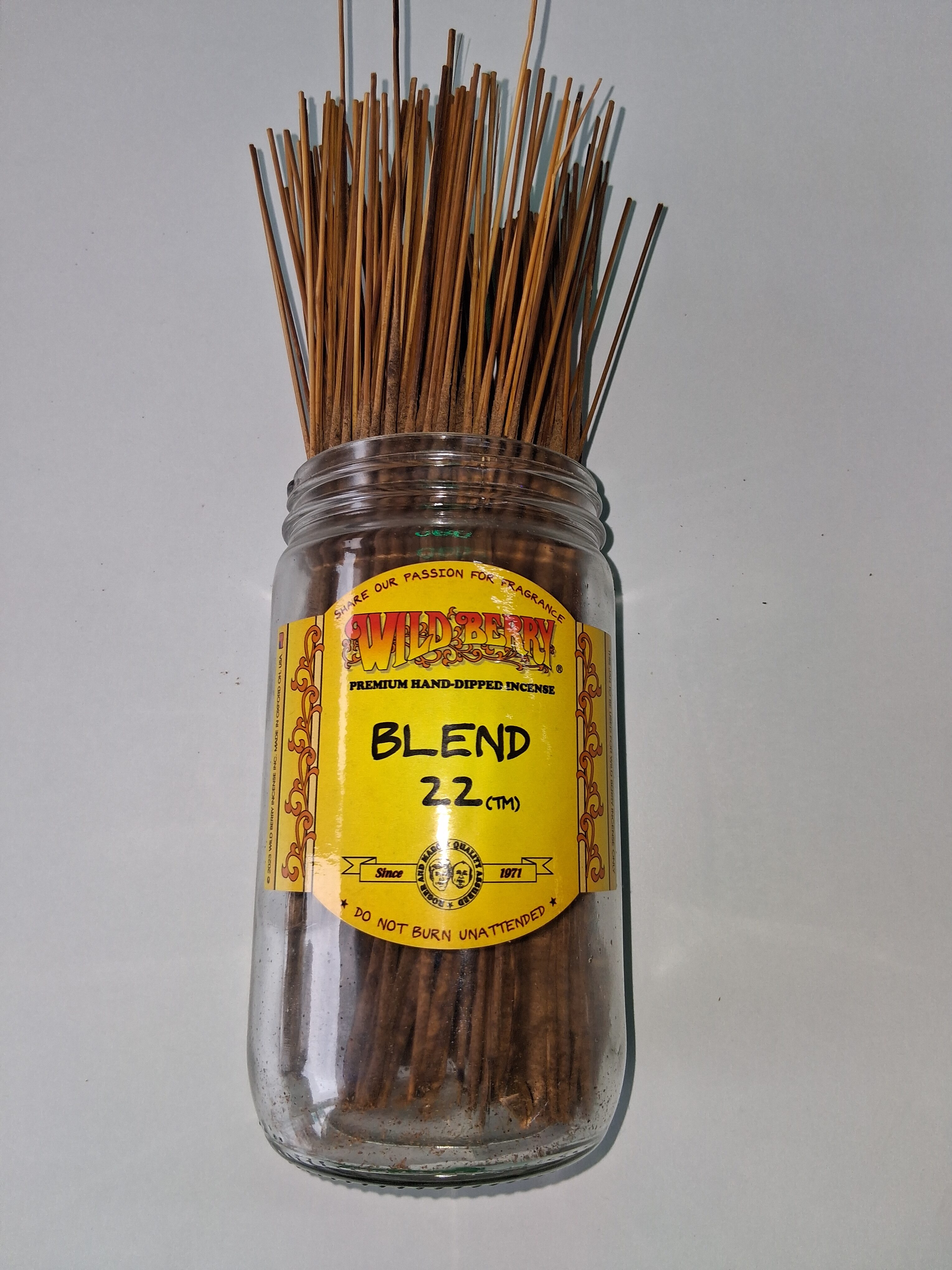  Blend 22 Incense