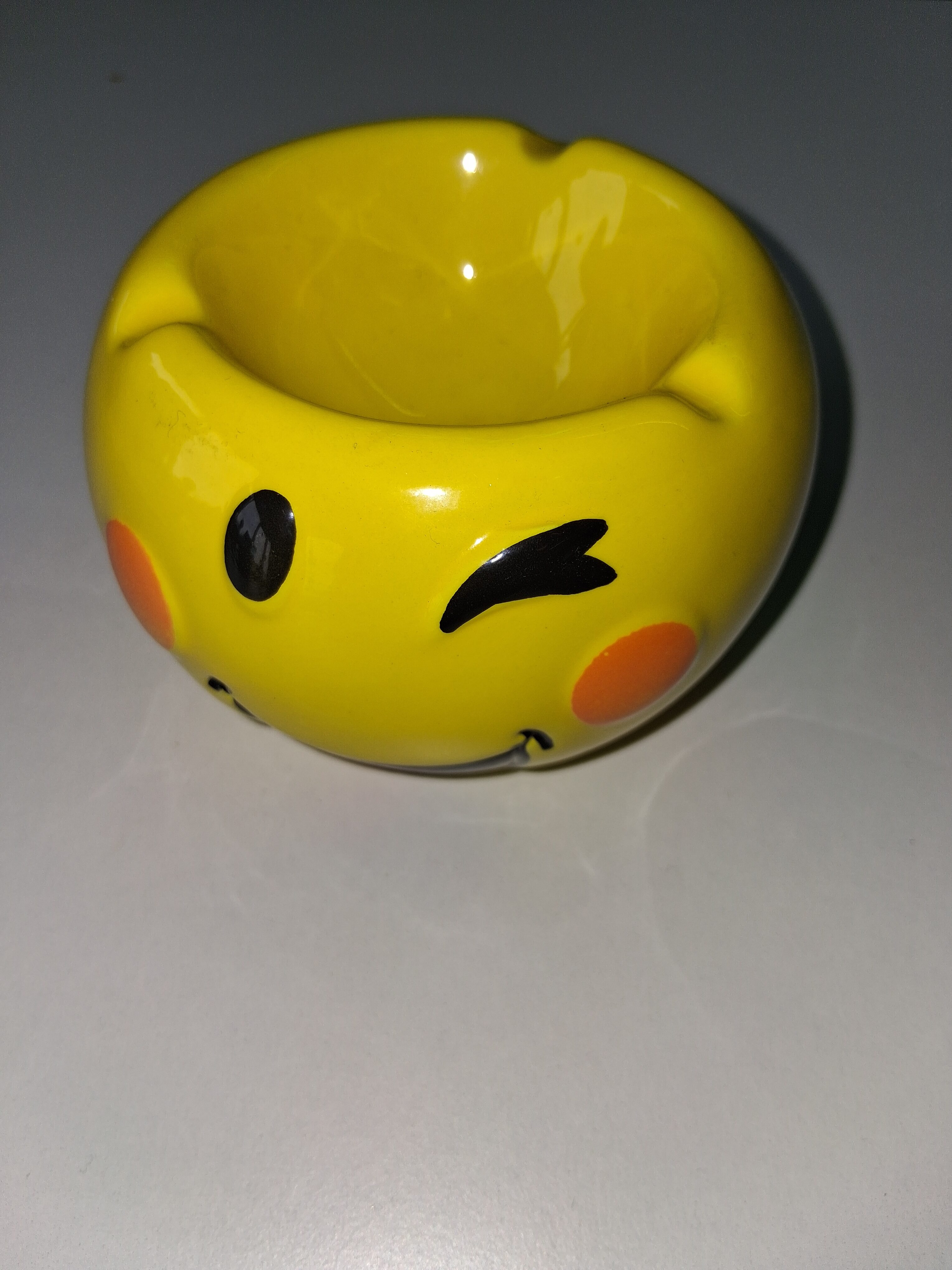  Wink Face Ashtray