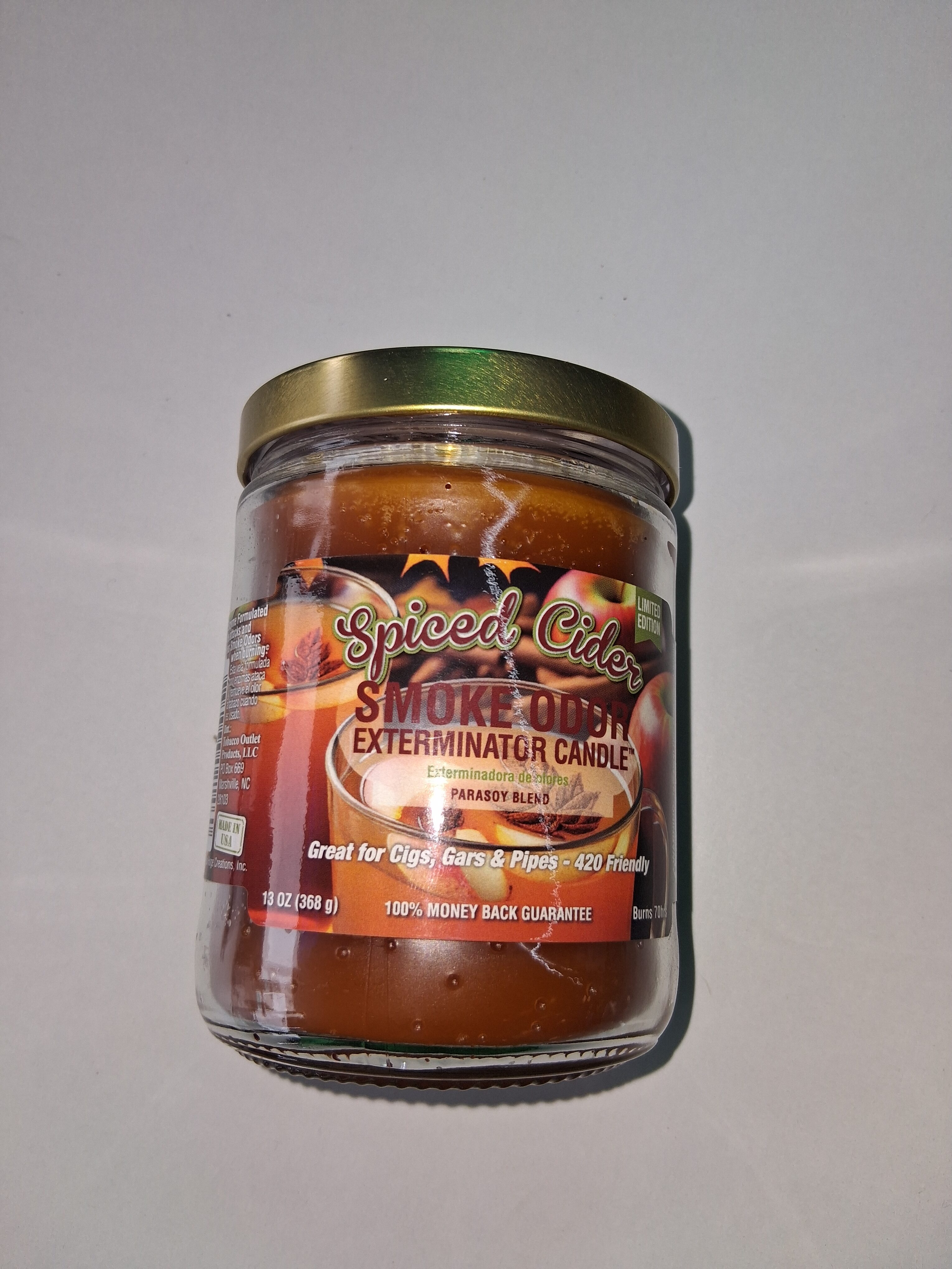  Smoke Cider