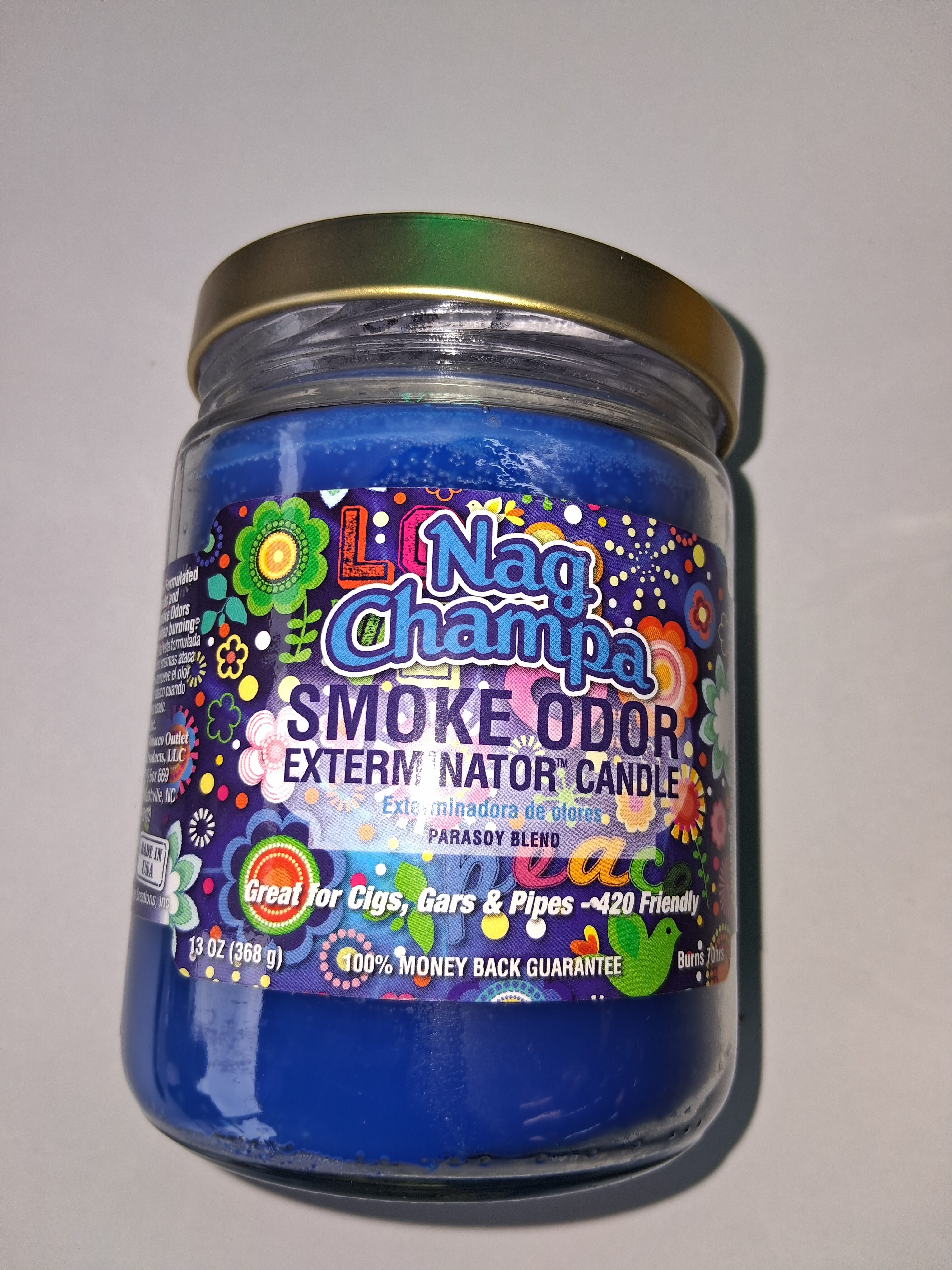  Smoke Odor Exterminator Candle