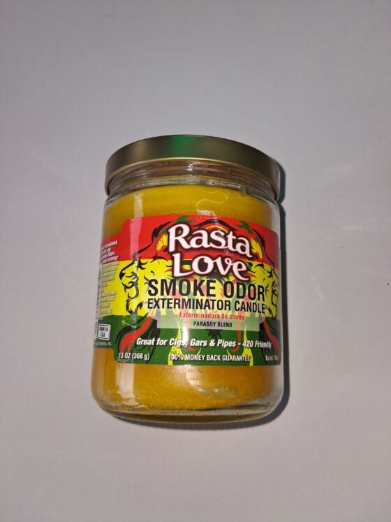 Rasta Love Smoke Odor Eliminator
