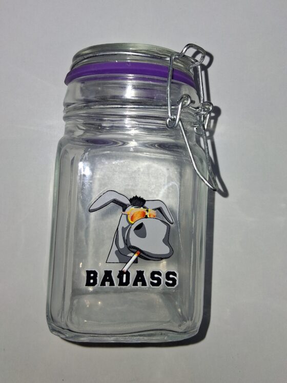 BadAss Mason Jar