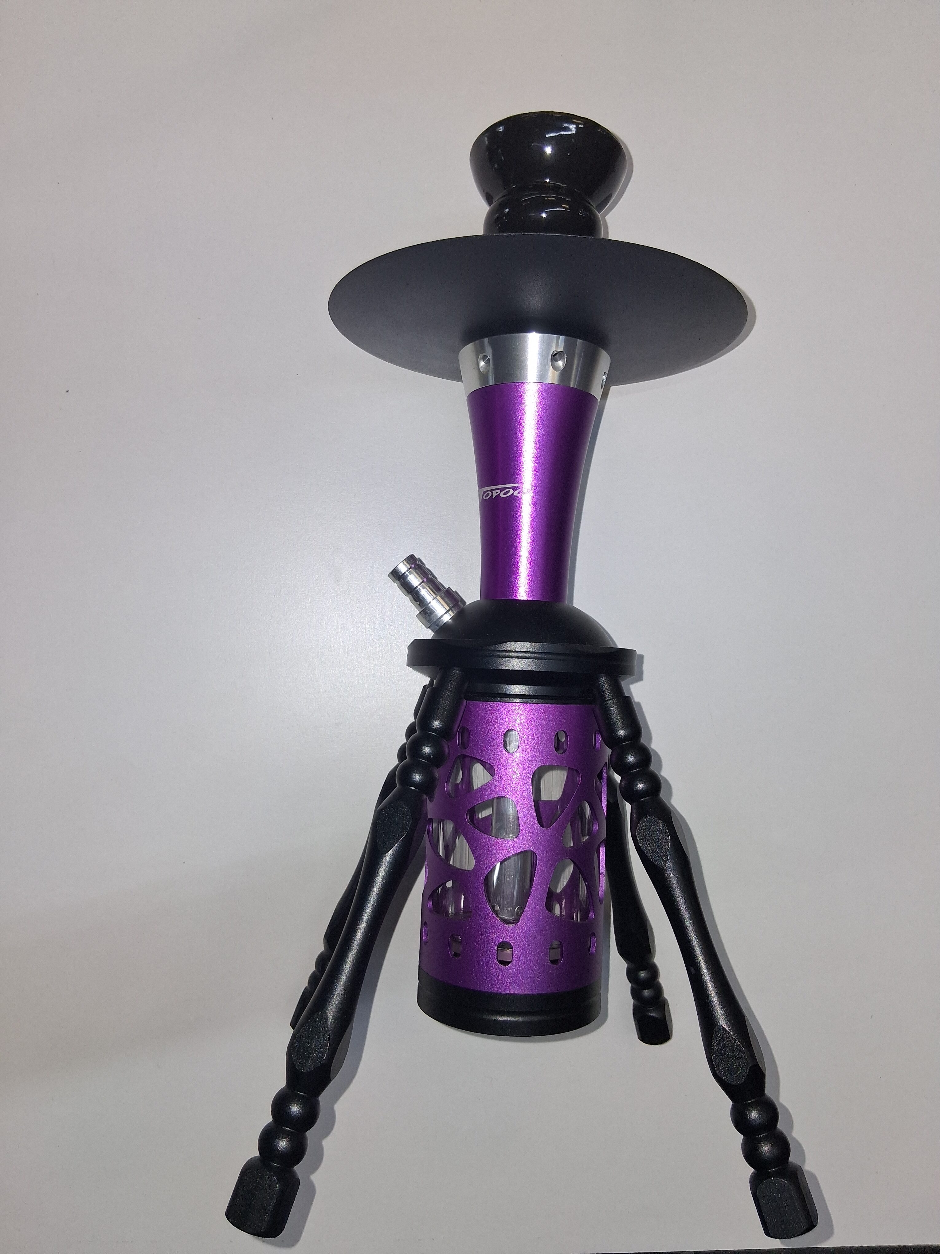  Purple Hookah