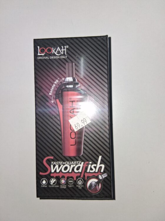 Lookah Swordfish