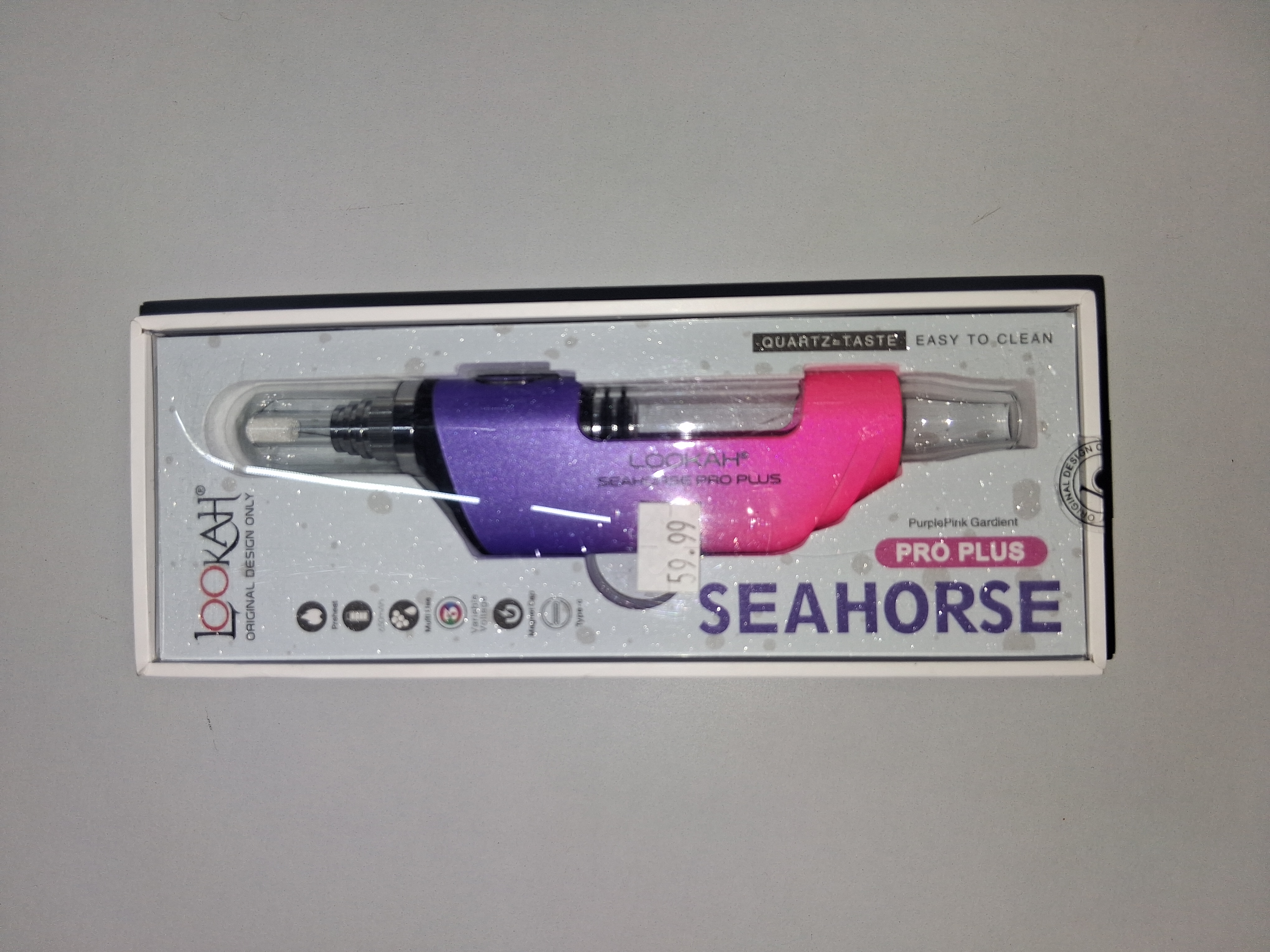  Lookah Seahorse
