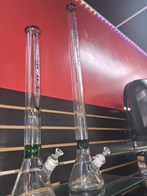 Large Smooth Creative Glass