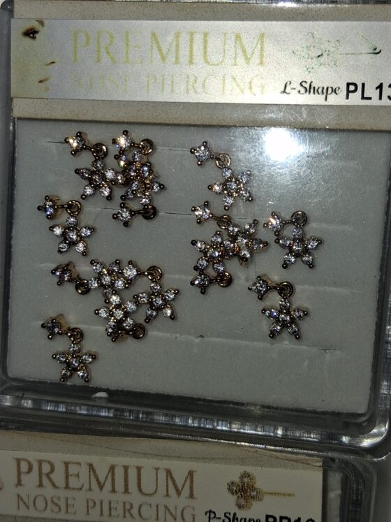 Piercings
