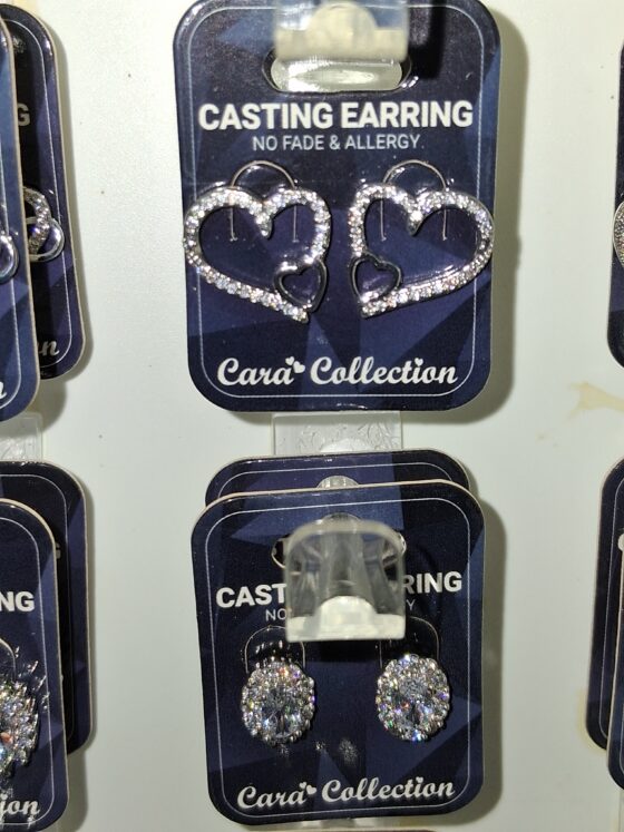 Earrings