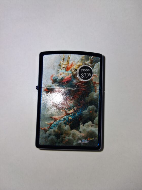Zippo Lighter