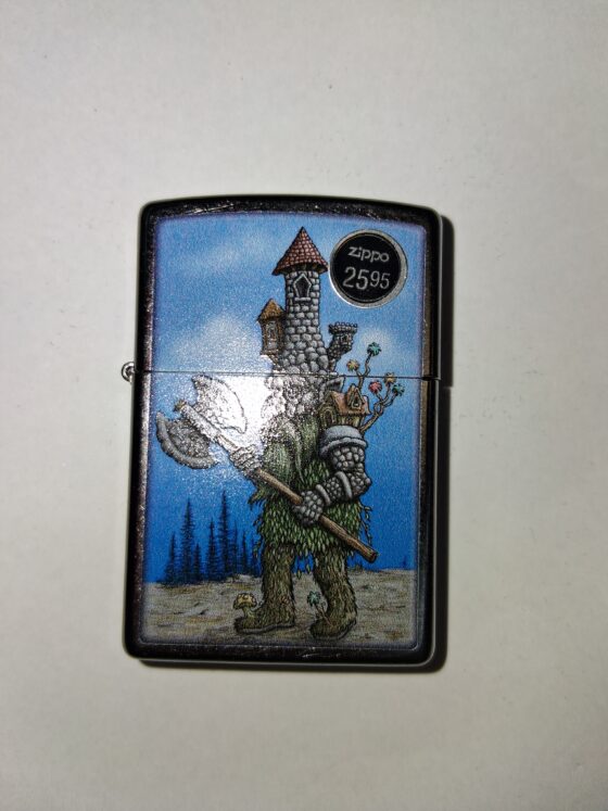 Cool Zippo